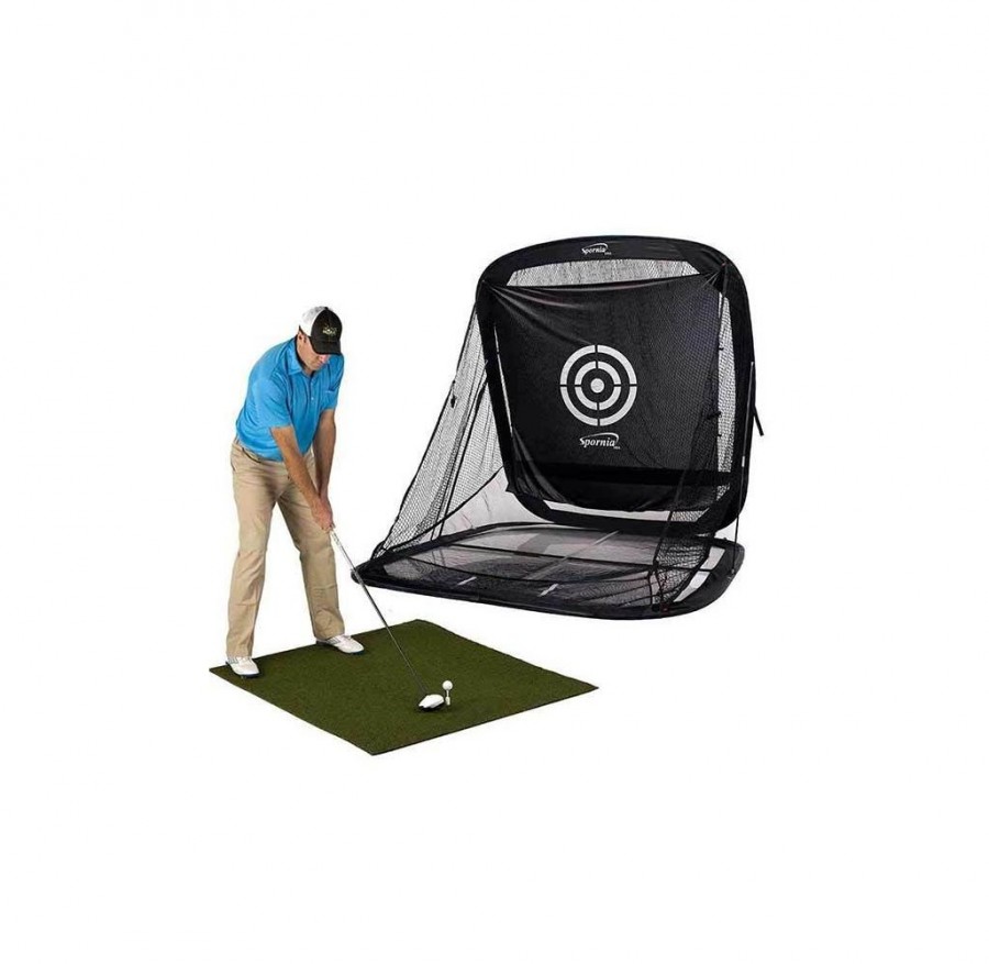 goif.at - Online Shop - Golf - Sportnetze - Spornia SPG-7 Golf Practice Net 