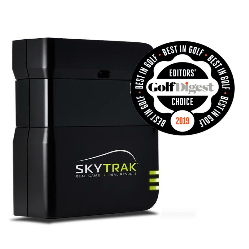 SkyTrak Launch Monitor Golf Golf