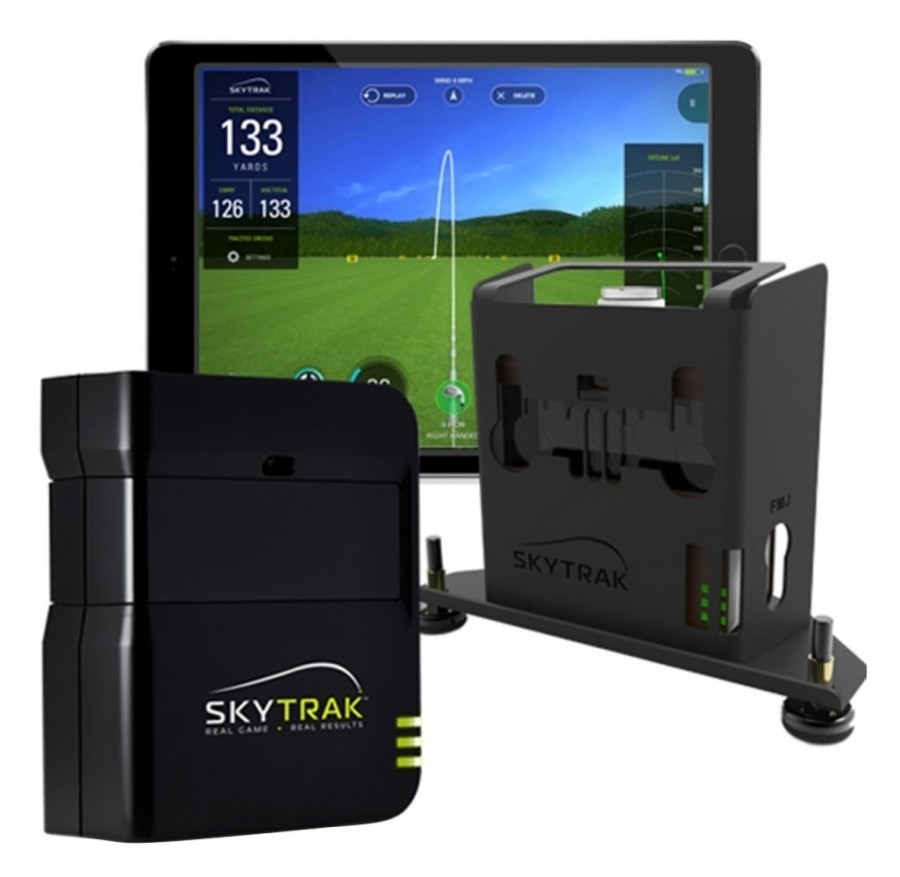 SkyTrak Game Improve Package Golf Golf